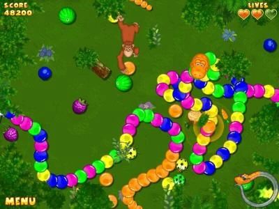 FUNKY PYTHON screenshot 2