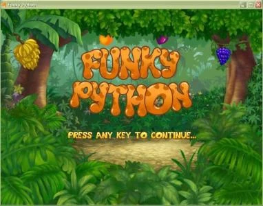 FUNKY PYTHON screenshot 6