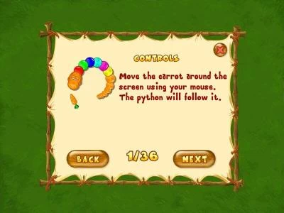 FUNKY PYTHON screenshot 8
