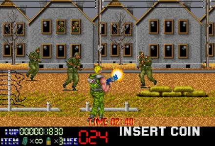 SPINAL BREAKERS screenshot 2