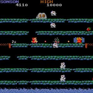 SONSON screenshot 2