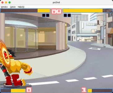 PS2ND screenshot 4