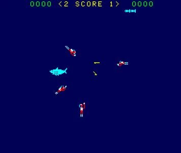 SHARK ATTACK screenshot 2