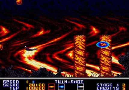 THUNDER SPIRITS screenshot 3