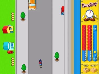 KICKBOY screenshot 2