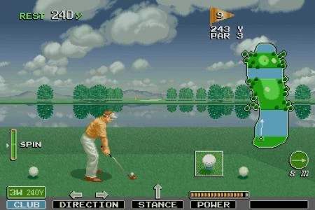 MAJOR TITLE screenshot 2