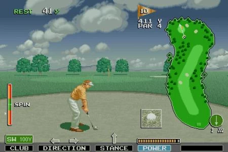 MAJOR TITLE screenshot 4
