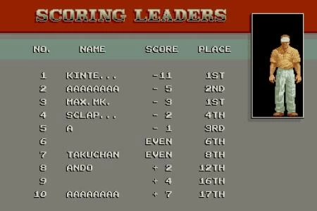 MAJOR TITLE screenshot 5