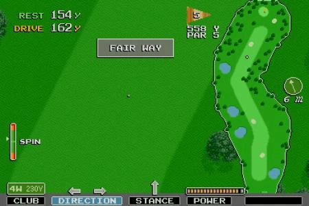 MAJOR TITLE screenshot 8