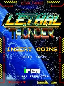 Lethal Thunder