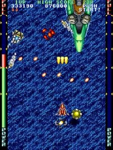LETHAL THUNDER screenshot 3