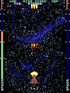 LETHAL THUNDER screenshot 4