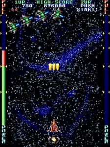LETHAL THUNDER screenshot 5