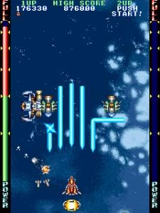 LETHAL THUNDER screenshot 8