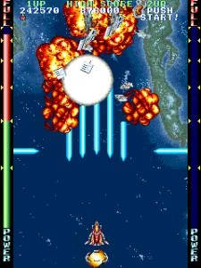 LETHAL THUNDER screenshot 9