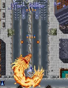 LIGHTNING FIGHTERS screenshot 3