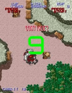 LIGHTNING FIGHTERS screenshot 6