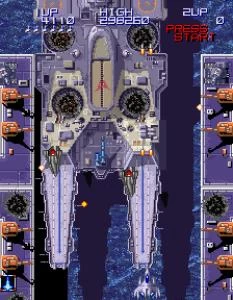 LIGHTNING FIGHTERS screenshot 7