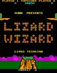 Lizard Wizard