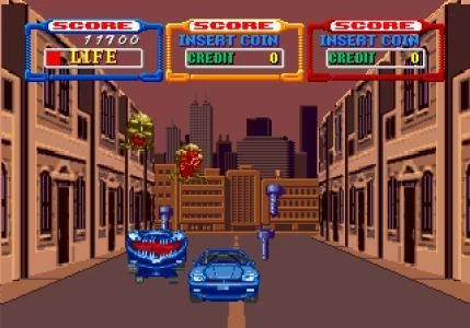 LASER GHOST screenshot 16