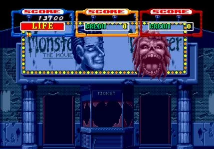 LASER GHOST screenshot 17