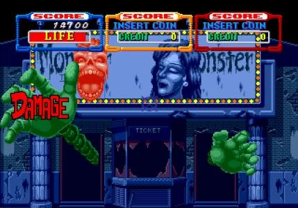 LASER GHOST screenshot 18