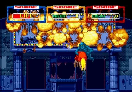LASER GHOST screenshot 2