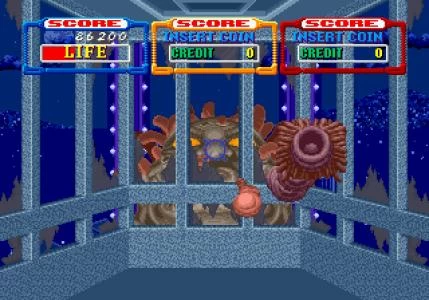 LASER GHOST screenshot 7