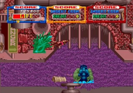 LASER GHOST screenshot 9