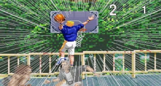 HARD DUNK screenshot 2