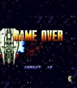 FINAL STAR FORCE screenshot 9