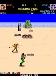 DEVASTATORS screenshot 5