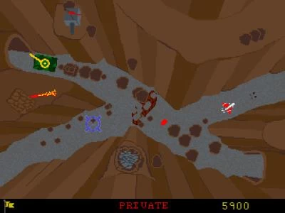COMBAT screenshot 7