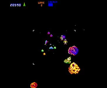 BLASTER screenshot 2