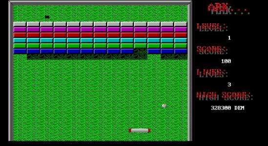 ARK... screenshot 2