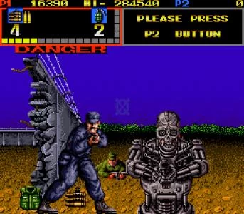 MECHANIZED ATTACK screenshot 13