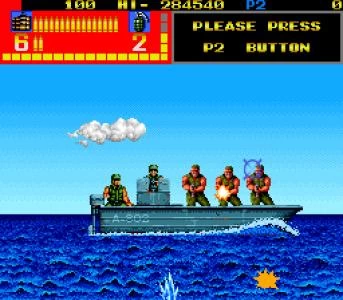 MECHANIZED ATTACK screenshot 17