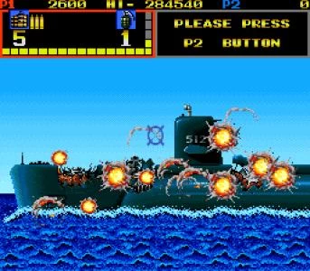 MECHANIZED ATTACK screenshot 20