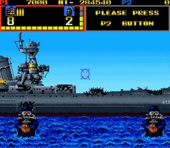 MECHANIZED ATTACK screenshot 3