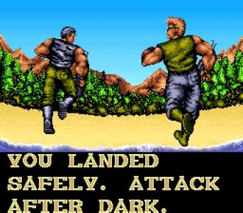 MECHANIZED ATTACK screenshot 6