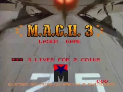 M.A.C.H. 3