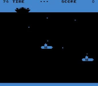 DEPTHCHARGE screenshot 2