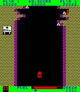 BORDERLINE screenshot 2