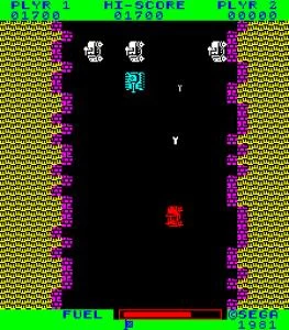 BORDERLINE screenshot 4