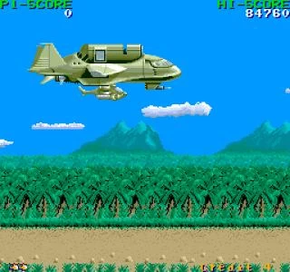 COBRA COMMAND screenshot 5