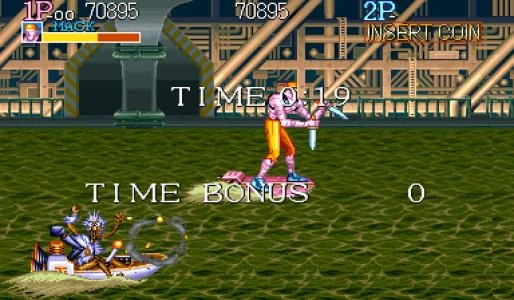 CAPTAIN COMMANDO screenshot 4