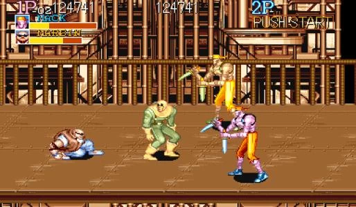 CAPTAIN COMMANDO screenshot 8