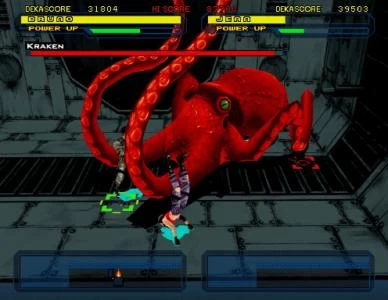 DYNAMITE COP! screenshot 2