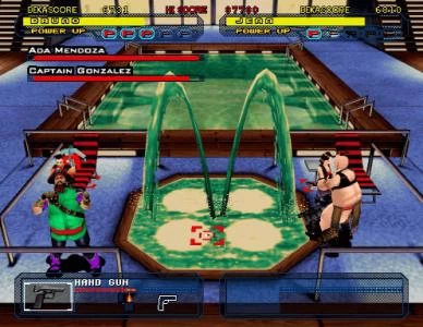 DYNAMITE COP! screenshot 9
