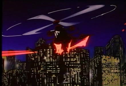 COBRA COMMAND screenshot 13